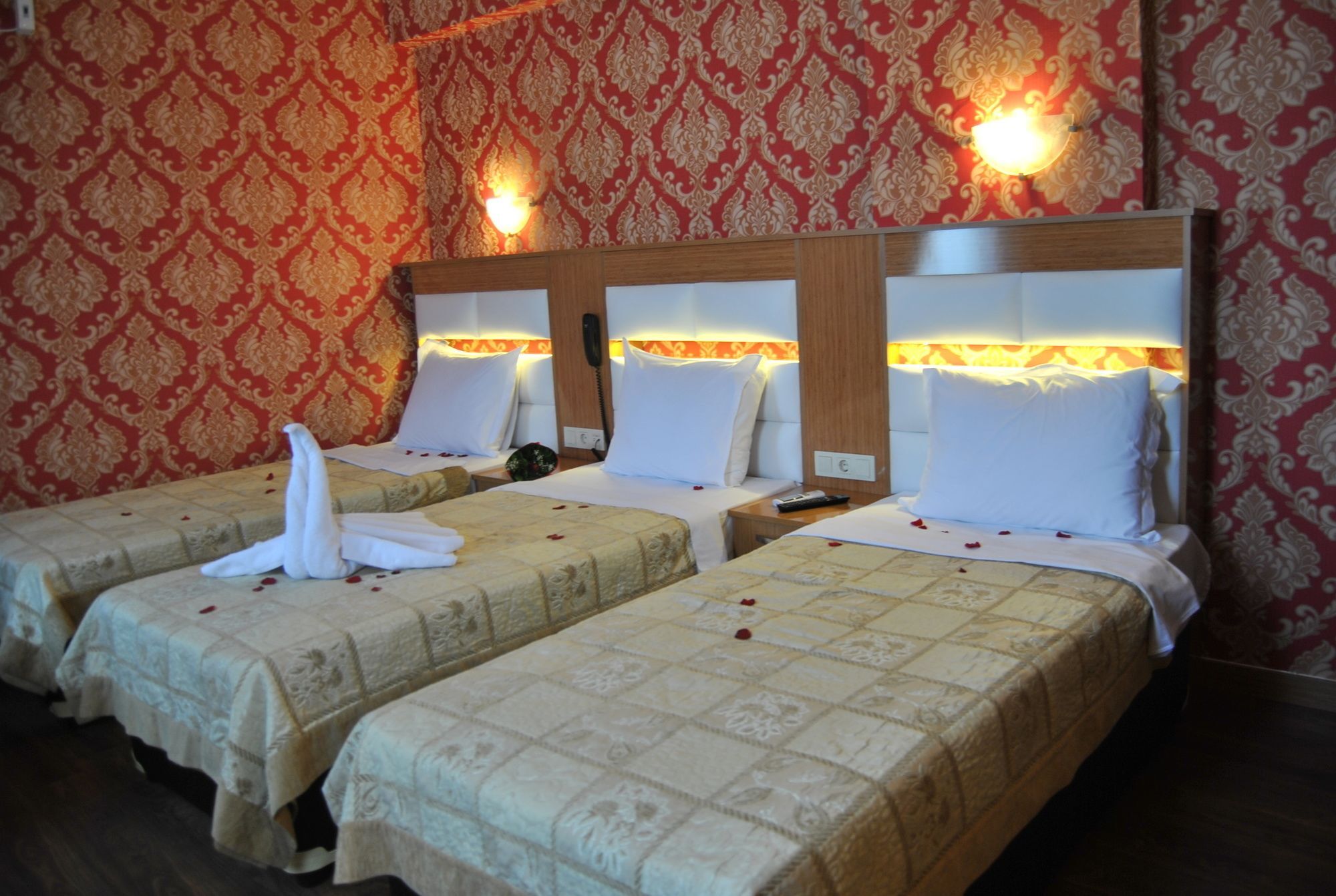 Star Park Hotel Istanboel
